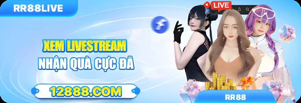rr351 tặng quà cực đã khi xem live